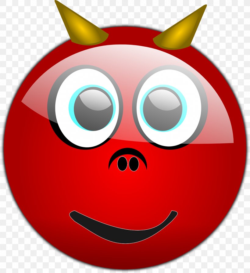 Emoticon Smiley Devil Sign Of The Horns Clip Art, PNG, 1172x1280px, Emoticon, Cartoon, Demon, Devil, Emoji Download Free