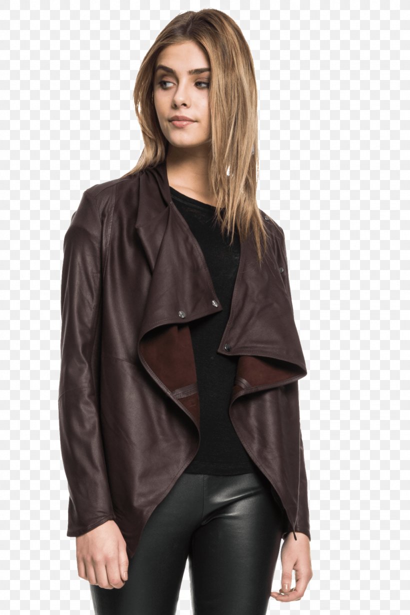 Kim-Lian Leather Jacket Sleeve Blazer, PNG, 1024x1536px, Leather Jacket, Amyotrophic Lateral Sclerosis, Az Alkmaar, Blazer, Blouse Download Free