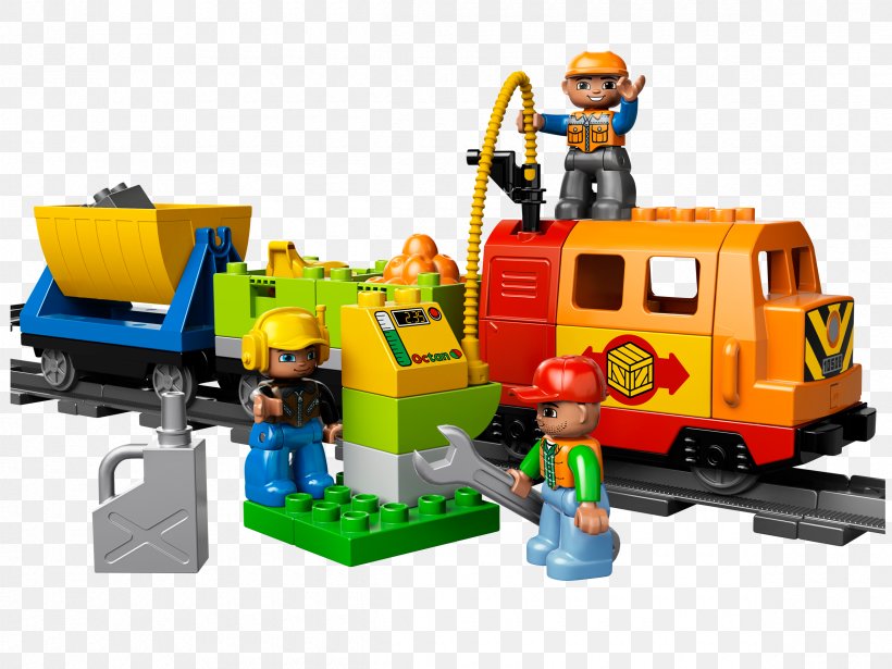 Lego Trains Lego Duplo Toy, PNG, 2400x1800px, Train, Lego, Lego Duplo, Lego Trains, Locomotive Download Free