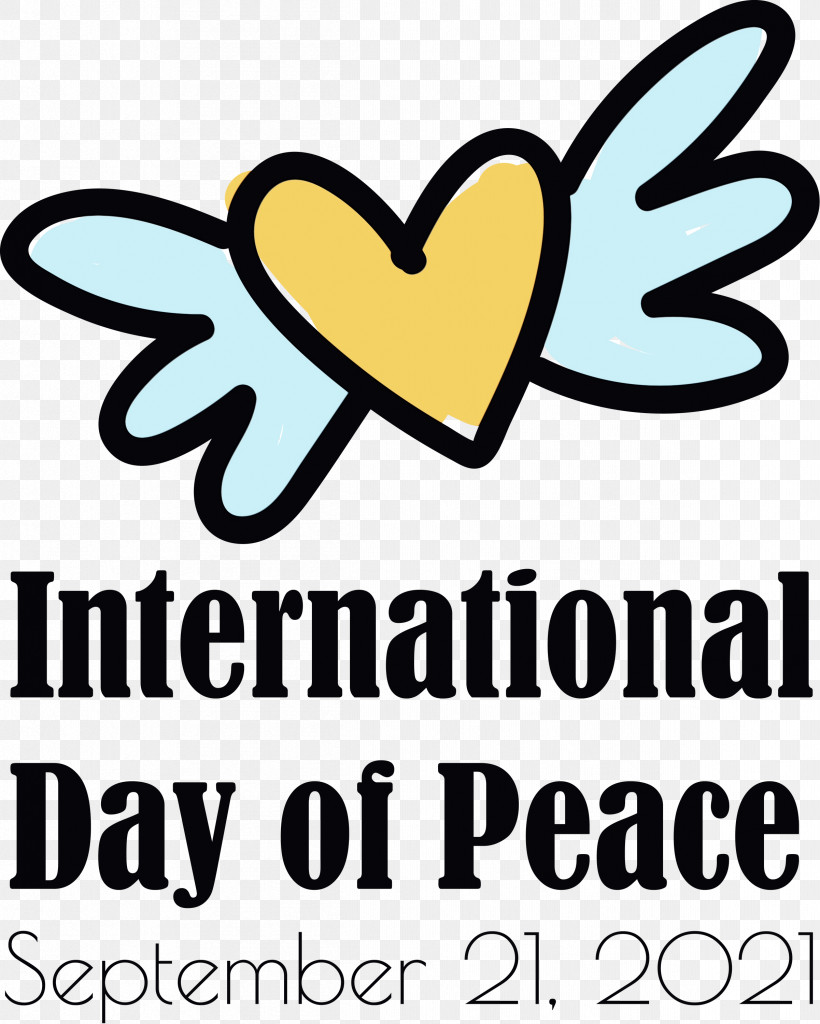 Logo Language Text Sign Language Yellow, PNG, 2402x3000px, International Day Of Peace, Language, Lepidoptera, Line, Logo Download Free