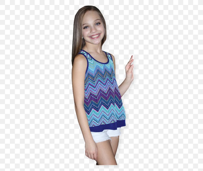 Mackenzie Ziegler Dance Moms Dress Clothing T-shirt, PNG, 500x690px, Watercolor, Cartoon, Flower, Frame, Heart Download Free