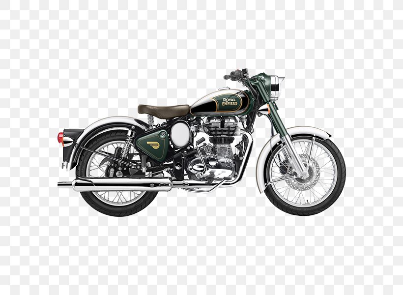 Royal Enfield Classic Motorcycle Enfield Cycle Co. Ltd Anti-lock Braking System, PNG, 600x600px, Royal Enfield Classic, Antilock Braking System, Automotive Exhaust, Color, Cruiser Download Free