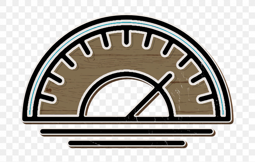 Speedometer Icon Linear Color SEO Icon, PNG, 1238x788px, Speedometer Icon, Alidade, Angle, Linear Color Seo Icon, Measurement Download Free