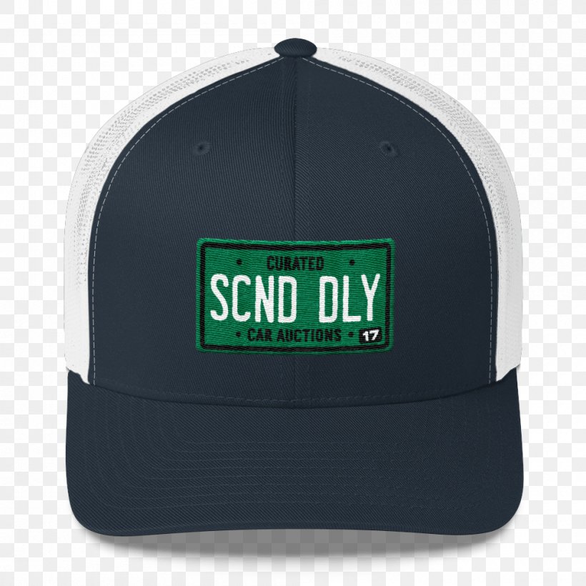 Baseball Cap Trucker Hat Product, PNG, 1000x1000px, Baseball Cap, Baseball, Brand, Cap, Green Download Free