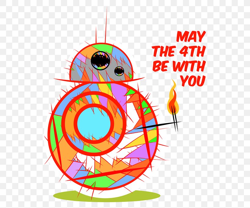 BB-8 Star Wars Day Graphic Design Clip Art, PNG, 600x682px, Star Wars Day, Area, Art, Art Director, Artwork Download Free