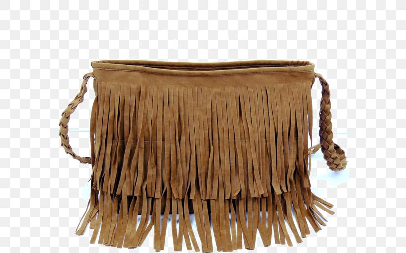 Handbag Tasche Hobo Bag Fringe, PNG, 600x512px, Handbag, Artificial Leather, Bag, Brown, Fashion Download Free