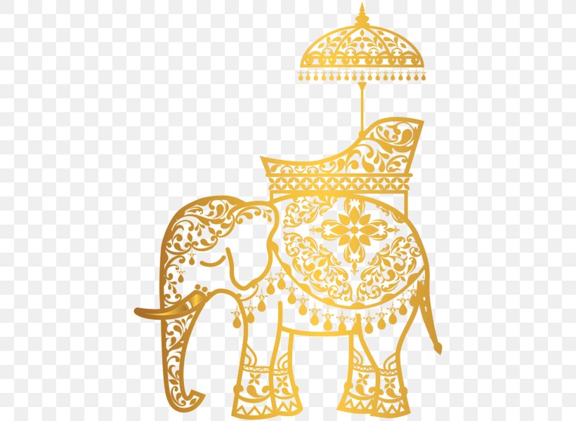 Indian Elephant Clip Art, PNG, 442x600px, Indian Elephant, Area, Asian Elephant, Autocad Dxf, Black And White Download Free