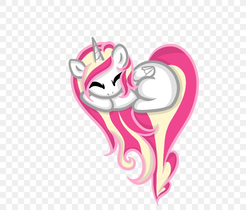 My Little Pony Twilight Sparkle Princess Cadance Heart, PNG, 700x700px, Watercolor, Cartoon, Flower, Frame, Heart Download Free