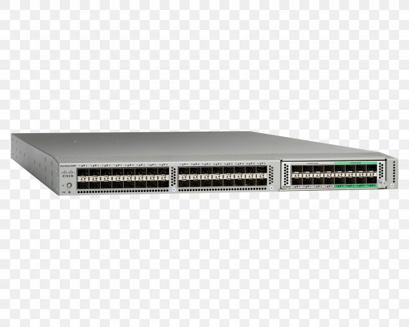 Network Switch Cisco Nexus Switches Cisco Systems Small Form-factor Pluggable Transceiver Cisco Catalyst, PNG, 3000x2400px, Network Switch, Broadcast Radiation, Cisco Catalyst, Cisco Nexus Switches, Cisco Systems Download Free
