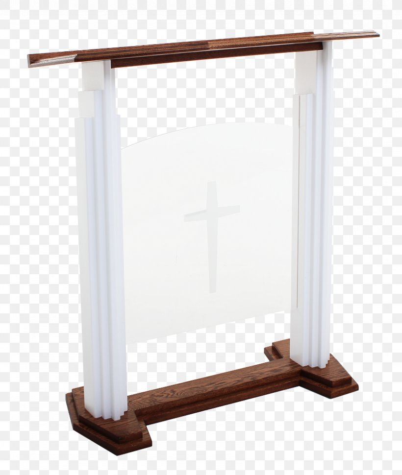 Pulpit Table Church Gospel Kerkmeubilair, PNG, 845x1000px, Pulpit, Church, Column, Furniture, Gospel Download Free