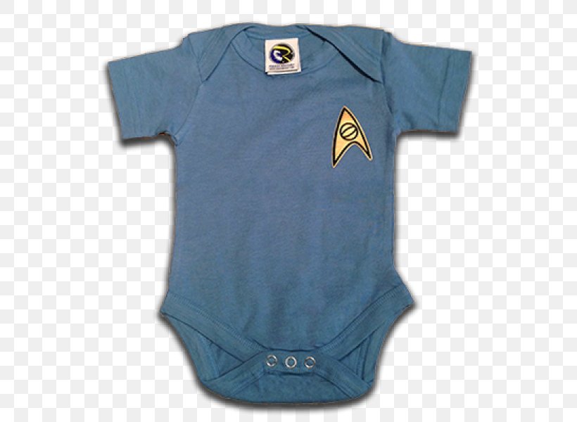 T-shirt Star Trek: Starfleet Command Sports Fan Jersey, PNG, 600x600px, Tshirt, Active Shirt, Blue, Clothing, Electric Blue Download Free