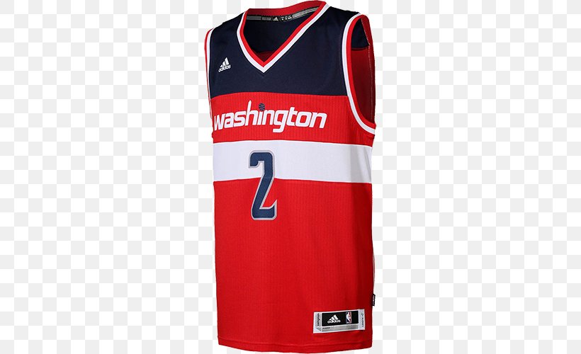 Washington Wizards NBA T-shirt Jersey Nike, PNG, 500x500px, Washington Wizards, Active Shirt, Active Tank, Basketball Uniform, Bradley Beal Download Free