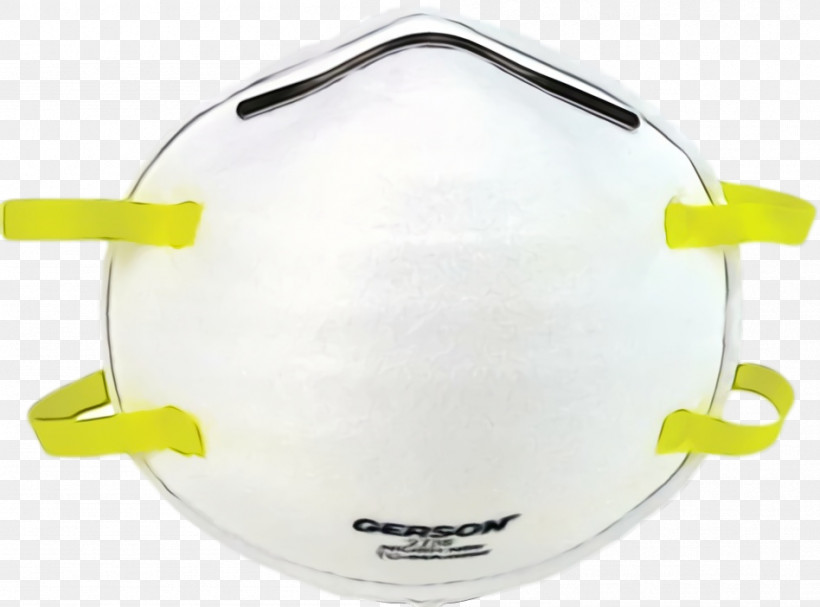 White Yellow Personal Protective Equipment Headgear Costume, PNG, 948x702px, N95 Surgical Mask, Costume, Headgear, Paint, Personal Protective Equipment Download Free