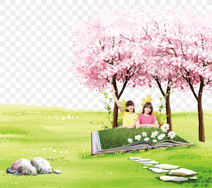 Download Cherry Garden Computer File, PNG, 1772x1575px, Cherry, Advertising, Blossom, Cherry Blossom, China Unicom Download Free