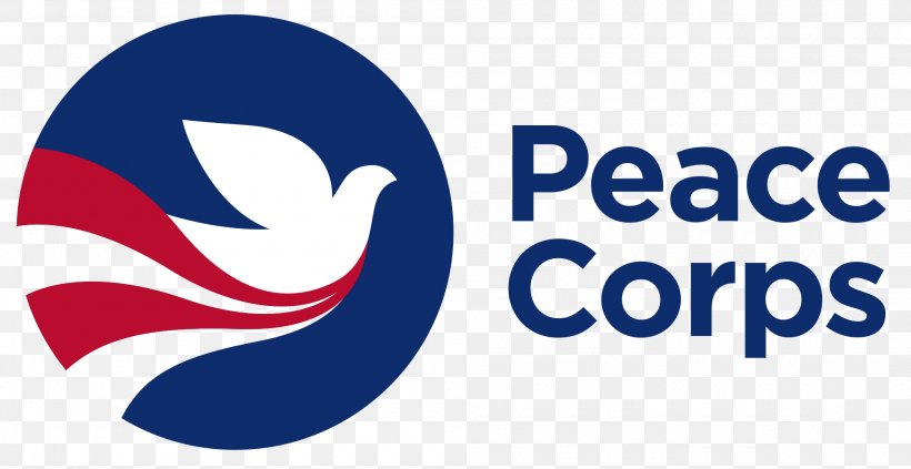 Peace Corps University Of Mary Washington Federal Government Of The United States Volunteering Corporation For National And Community Service, PNG, 2000x1033px, Peace Corps, Area, Blue, Brand, Community Download Free