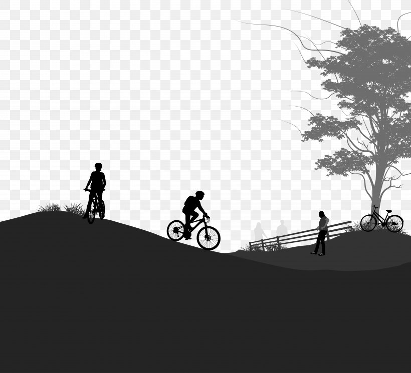 Royalty-free Stock Photography, PNG, 5154x4686px, Royaltyfree, Animation, Area, Bicycle, Black Download Free