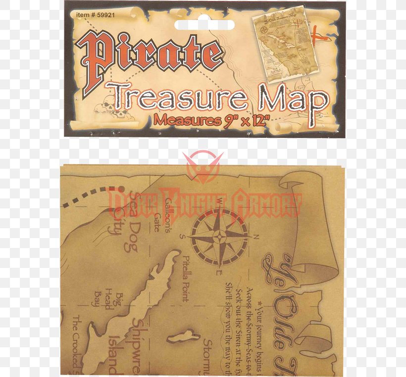 Treasure Map Piracy Buried Treasure, PNG, 760x760px, Treasure Map, Brand, Buried Treasure, Chart, Cloth Napkins Download Free
