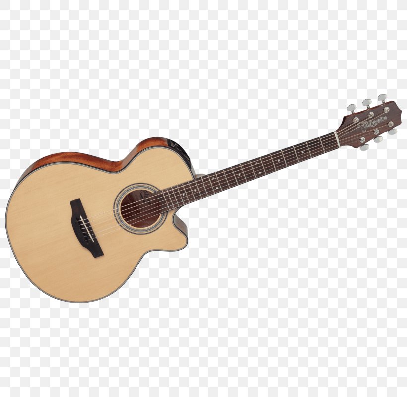 Acoustic-electric Guitar Takamine Guitars Cutaway Acoustic Guitar, PNG, 800x800px, Watercolor, Cartoon, Flower, Frame, Heart Download Free