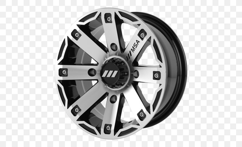 Alloy Wheel Tire Side By Side Rim, PNG, 500x500px, Alloy Wheel, Alloy, Allterrain Vehicle, Auto Part, Automotive Tire Download Free