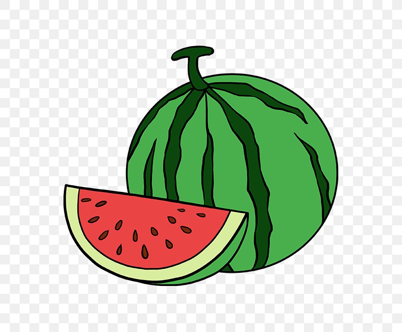 Basic Drawing Watermelon Image Tutorial, PNG, 680x678px, Drawing, Art, Basic Drawing, Cap, Cartoon Download Free