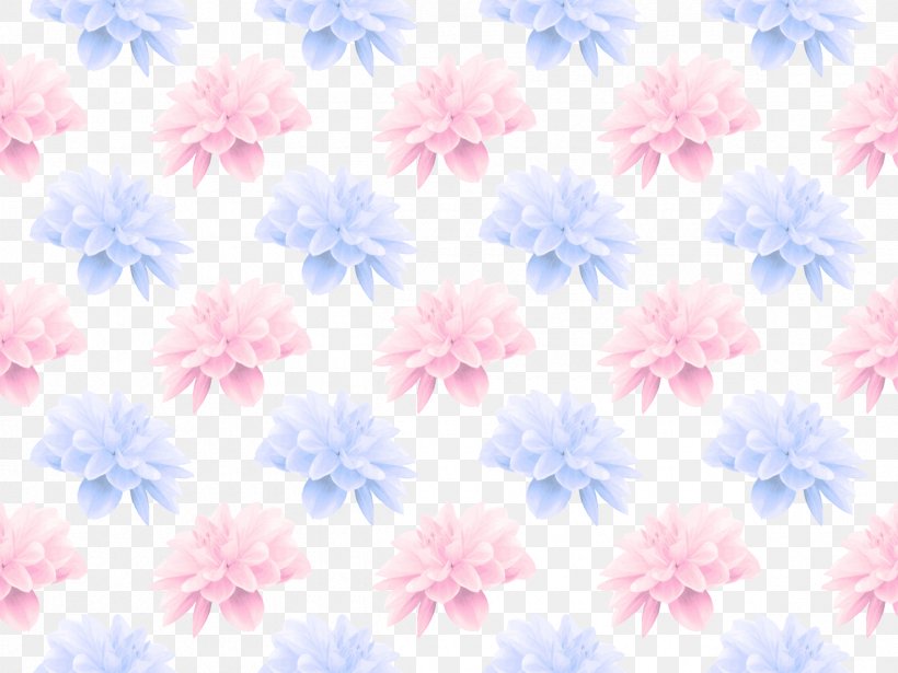 Blue Flower Pattern, PNG, 2400x1800px, Blue, Color, Floral Design, Flower, Petal Download Free