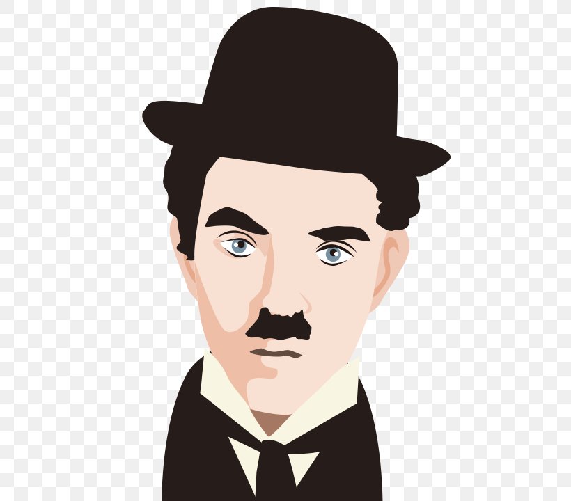 Charlie Chaplin Limelight Person Television January, PNG, 720x720px, Charlie Chaplin, Cartoon, December, Face, Facial Hair Download Free