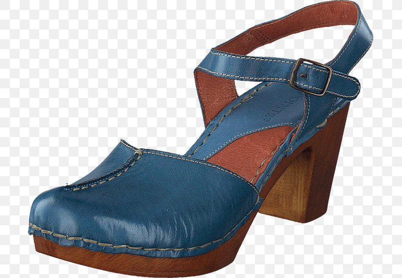 Clog Slide Sandal Shoe Leather, PNG, 705x568px, Clog, Basic Pump, Electric Blue, Footwear, Leather Download Free