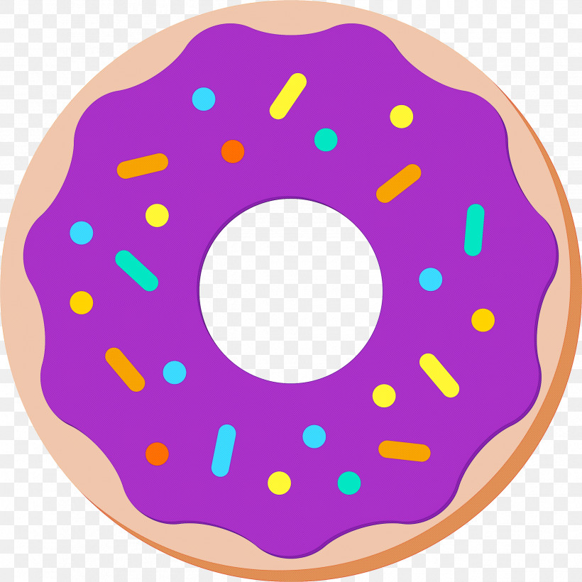 Doughnut Ciambella Baked Goods Pattern Pastry, PNG, 2499x2500px, Doughnut, Automotive Wheel System, Baked Goods, Ciambella, Circle Download Free