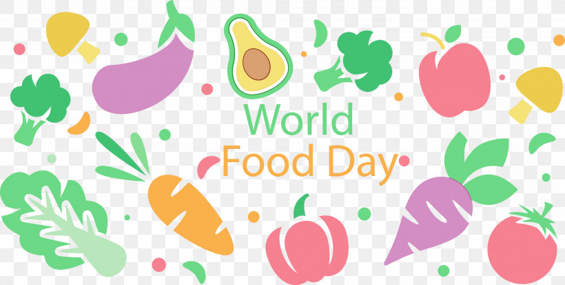 Drawing Vector Poster, PNG, 2999x1513px, World Food Day, Drawing, Paint, Poster, Vector Download Free