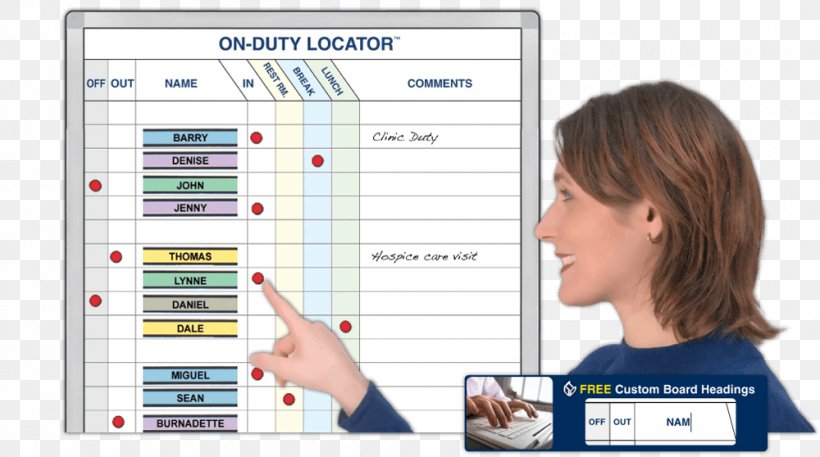 Dry-Erase Boards Magnatag Bulletin Board Organization Information, PNG, 1000x558px, Dryerase Boards, Bulletin Board, Communication, Computer, Craft Magnets Download Free