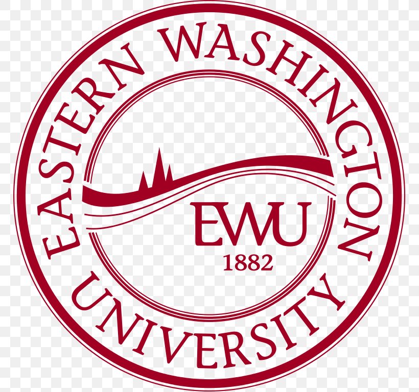 Eastern Washington University Eastern Washington Eagles Men's Basketball University Of Washington College, PNG, 768x768px, Eastern Washington University, Area, Brand, Cheney, College Download Free