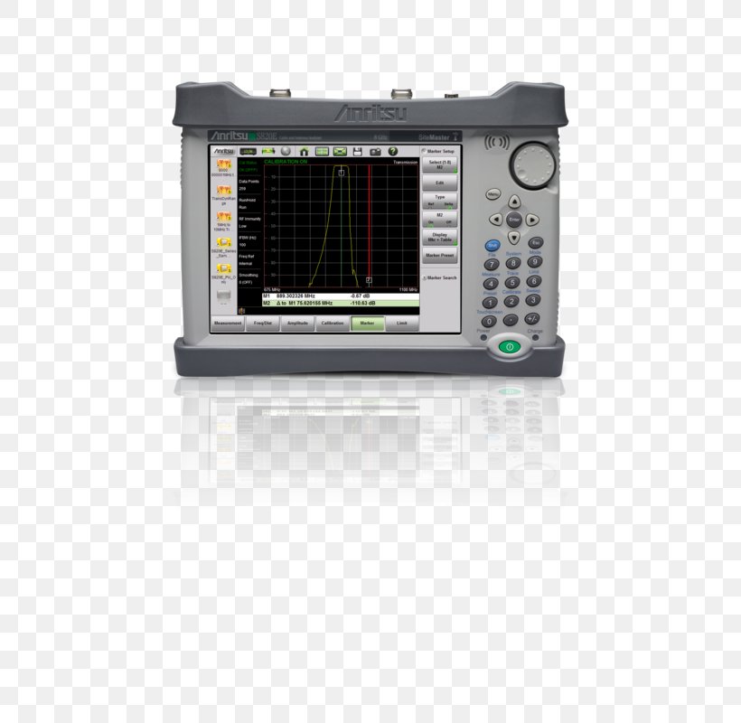 Electronics Anritsu Company Inc. Electronic Test Equipment Spectrum Analyzer, PNG, 610x800px, Electronics, Aerials, Anritsu, Anritsu Company Inc, Business Download Free