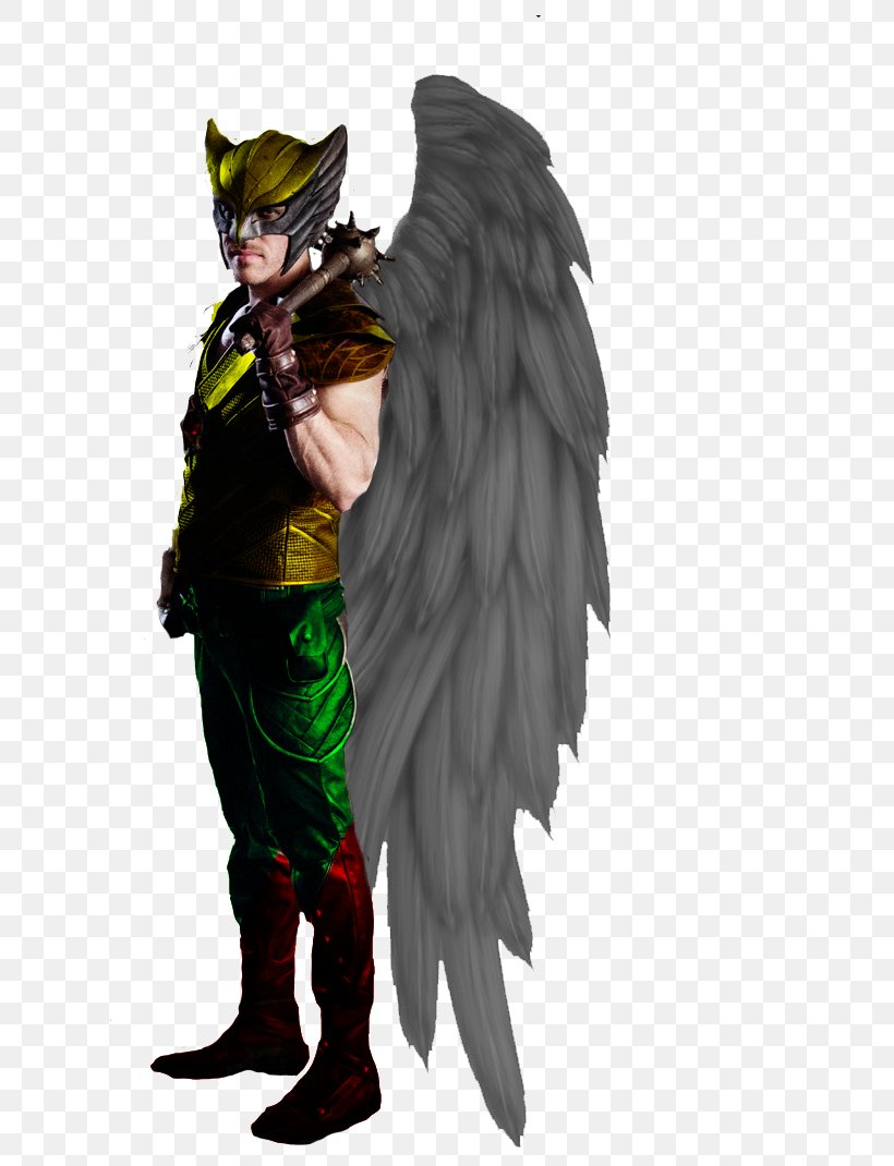 Hawkman Black Canary Aquaman Flash Diana Prince, PNG, 750x1070px, Hawkman, Aquaman, Black Canary, Character, Costume Download Free