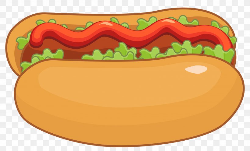 Hot Dog Hamburger Fast Food Clip Art, PNG, 4000x2420px, Hot Dog, Blog, Bockwurst, Dog, Fast Food Download Free