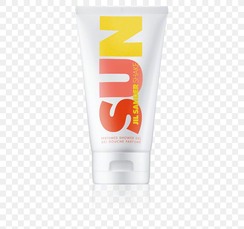 Lotion Cream Sunscreen Jil Sander Gel, PNG, 377x769px, Lotion, Cream, Gel, Jil Sander, Milliliter Download Free