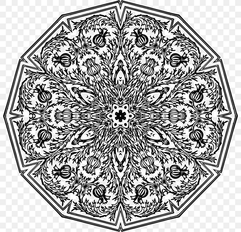 Maya Civilization Mayan Calendar Aztec Calendar Clip Art, PNG, 800x792px, Maya Civilization, Area, Aztec, Aztec Calendar, Black And White Download Free