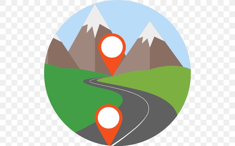 Route Icon, PNG, 512x512px, Road, Highway, Highway Car, Idiom, Image File Formats Download Free