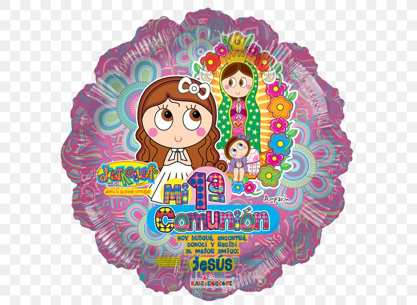 Balloon First Communion Eucharist Child Party, PNG, 600x599px, Balloon, Baptism, Birthday, Child, Communion Download Free