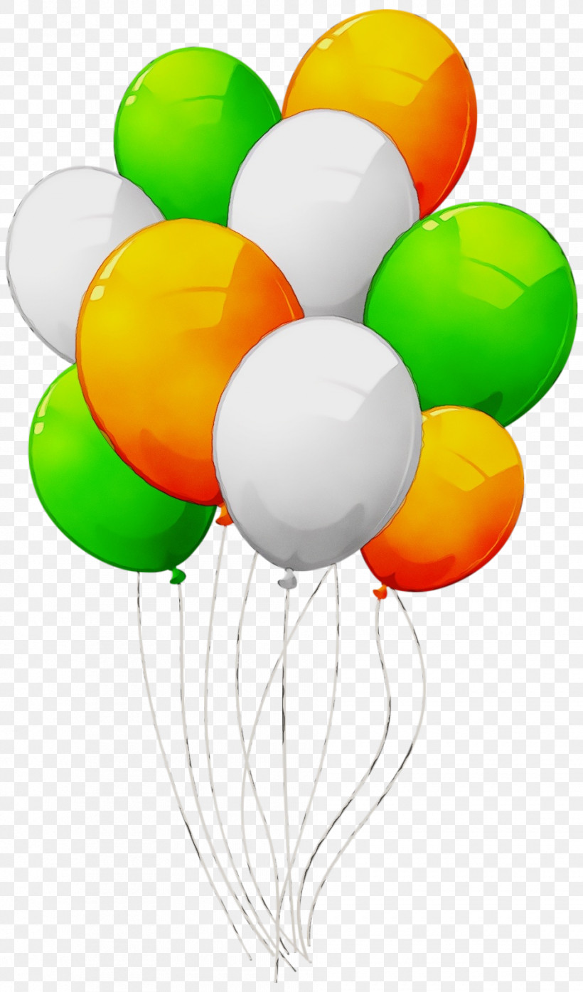 Balloon Party Supply Colorfulness, PNG, 940x1600px,  Download Free