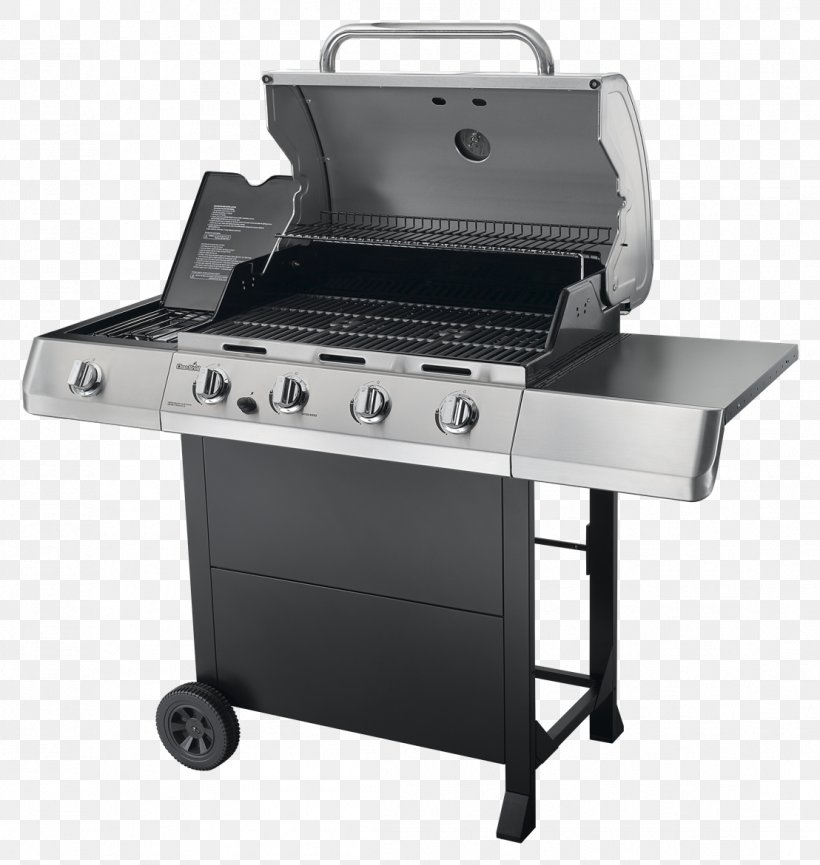 Barbecue Grilling Char-Broil TRU-Infrared 463633316 Gas Burner, PNG ...