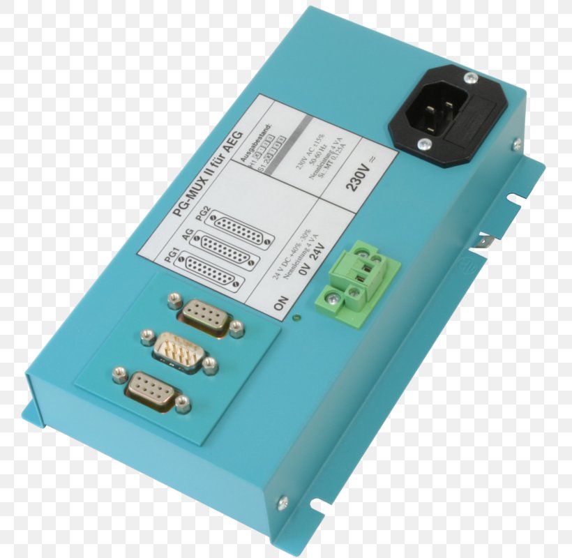 Electronics Multiplexer Electrical Cable Simatic S5 PLC Electronic Component, PNG, 800x800px, Electronics, Circuit Component, Computer Hardware, Electrical Cable, Electrical Connector Download Free