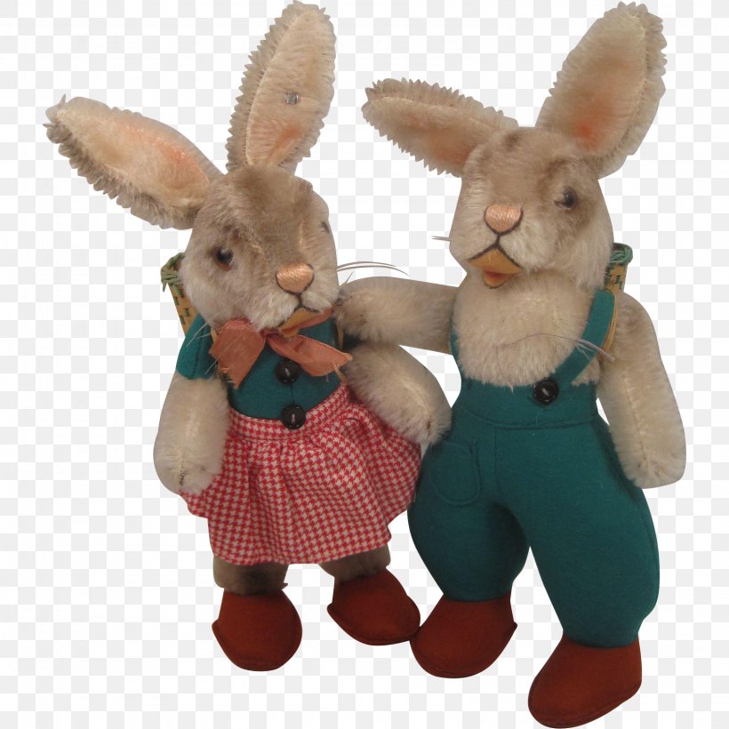 Hare Domestic Rabbit Easter Bunny Stuffed Animals & Cuddly Toys, PNG, 1590x1590px, Hare, Animal, Domestic Rabbit, Easter, Easter Bunny Download Free