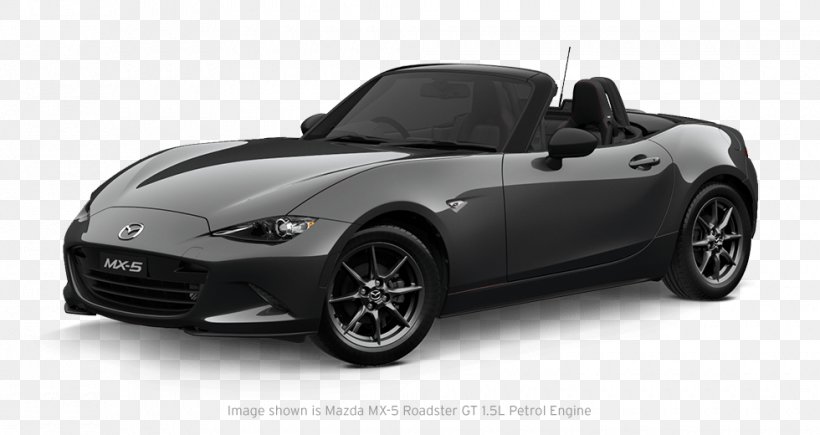 Mazda Motor Corporation Car Mazda CX-9 2018 Mazda MX-5 Miata, PNG, 980x520px, 2018 Mazda Mx5 Miata, Mazda, Automatic Transmission, Automotive Design, Automotive Exterior Download Free