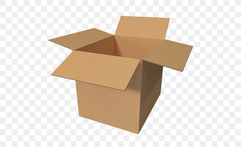Paper Corrugated Fiberboard Cardboard Box Corrugated Box Design, PNG, 500x500px, Paper, Box, Cardboard, Cardboard Box, Carton Download Free