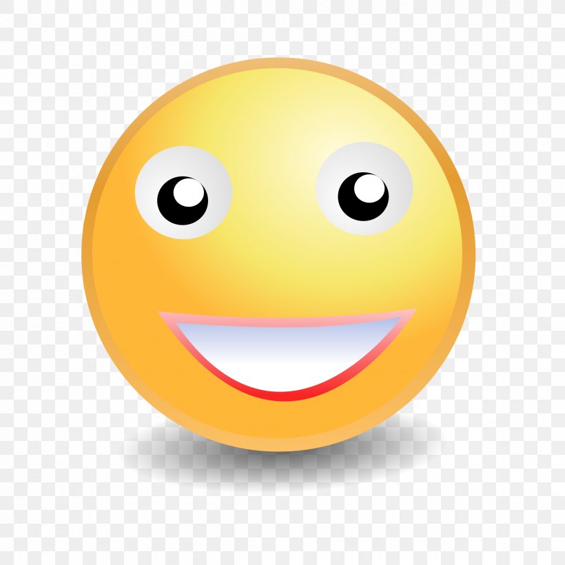 Smiley Text Messaging Yellow Circle, PNG, 2400x2400px, Smiley, Cartoon, Emoticon, Facial Expression, Happiness Download Free