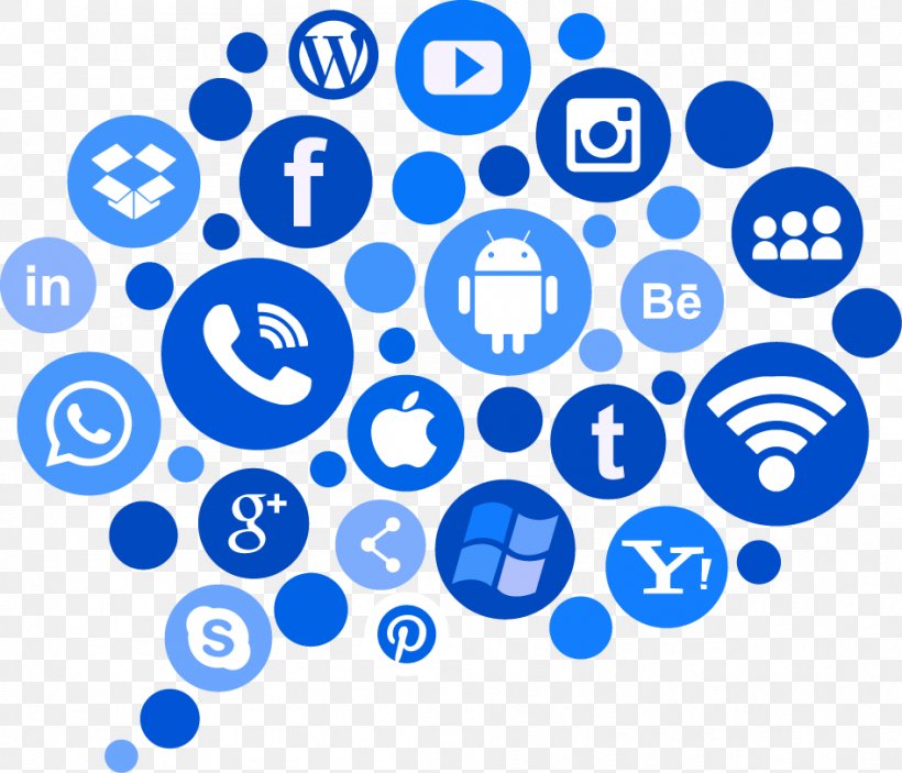 Social Media Marketing Social Network, PNG, 946x812px, Social Media, Area, Blog, Blue, Communication Download Free
