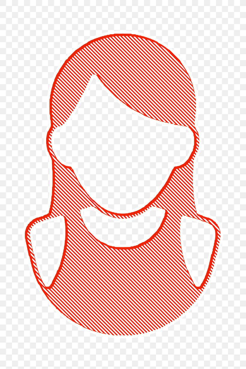 User Icon People Icon Girl With Long Hair Icon, PNG, 806x1228px, User Icon, Geometry, Headgear, Line, Mathematics Download Free