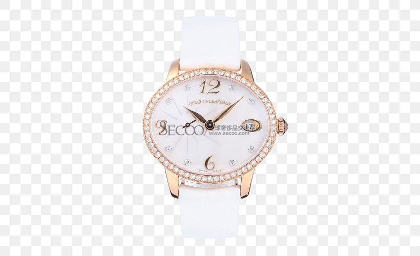 Automatic Watch Girard-Perregaux Mechanical Watch Clock, PNG, 500x500px, Watch, Automatic Watch, Brand, Chronograph, Clock Download Free
