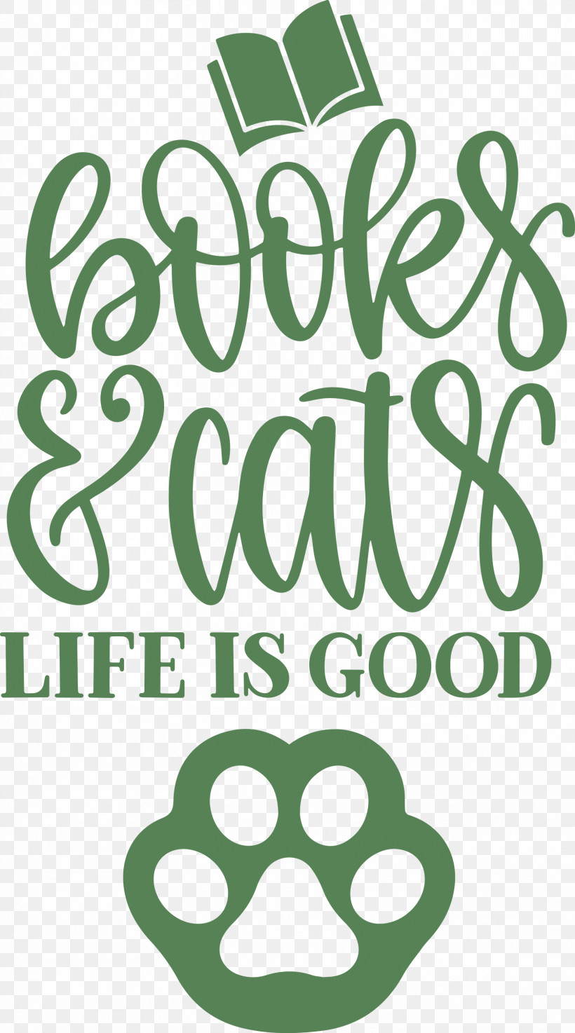 Books And Cats Cat, PNG, 1668x3000px, Cat, Geometry, Green, Line, Logo Download Free