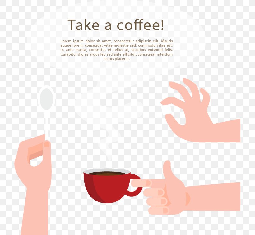 Coffee Adobe Illustrator, PNG, 727x757px, Coffee, Artworks, Brand, Cartoon, Finger Download Free